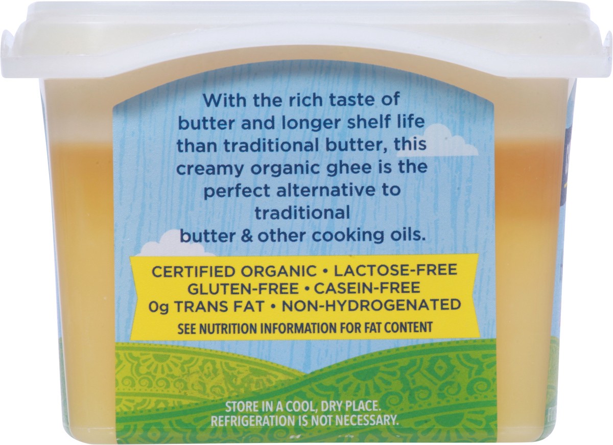 slide 5 of 11, Carrington Farms Organic Ghee With Pink Himalayan Salt, 12 fl oz