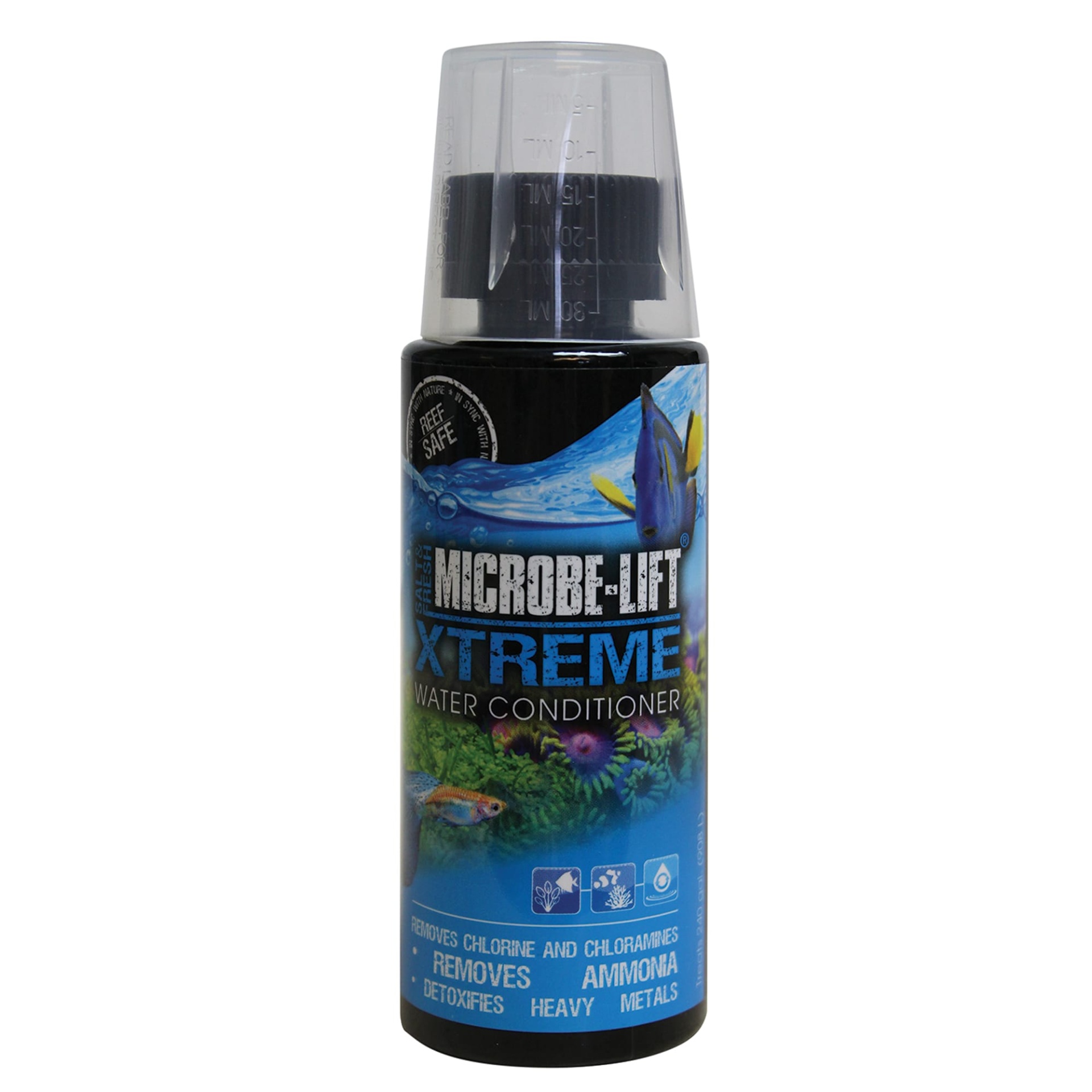 slide 1 of 1, Microbe-Lift Xtreme Water Conditioner, 4 fl oz
