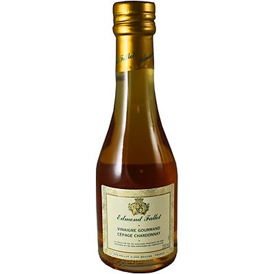 slide 1 of 1, Edmond Fallot Chardonnay Gourmand Vinegar, 8.37 oz