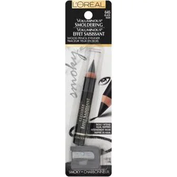 L'Oréal Smoldering Eyeliner 645 Black