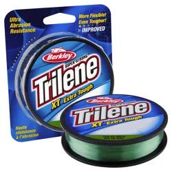 Berkley Trilene XT Monofilament Fishing Line 8 lb Green