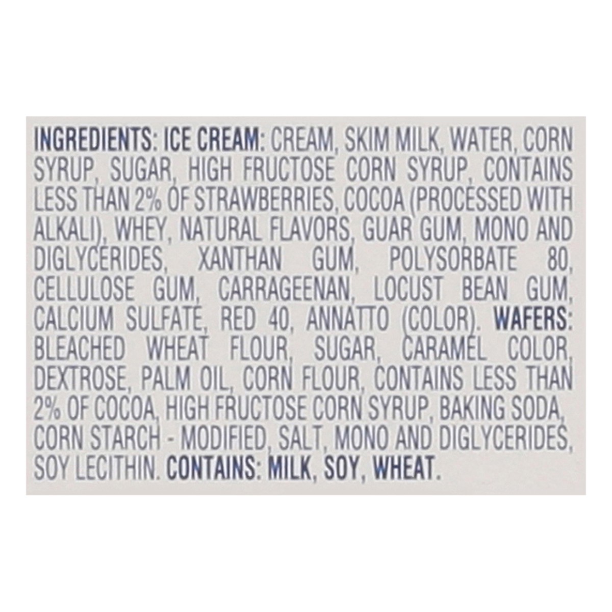 slide 4 of 14, Country Fresh Neapolitan Ice Cream Sandwiches, 12 ct