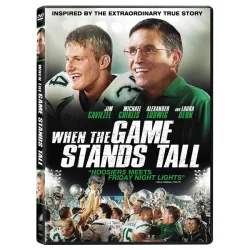 When the Game Stands Tall (Includes Digital Copy) (UltraViolet) (dvd_video)