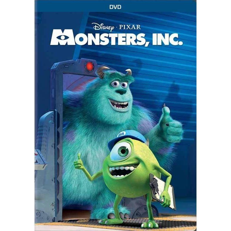 slide 1 of 1, Monsters, Inc. (2013 Edition) - DVD, 1 ct