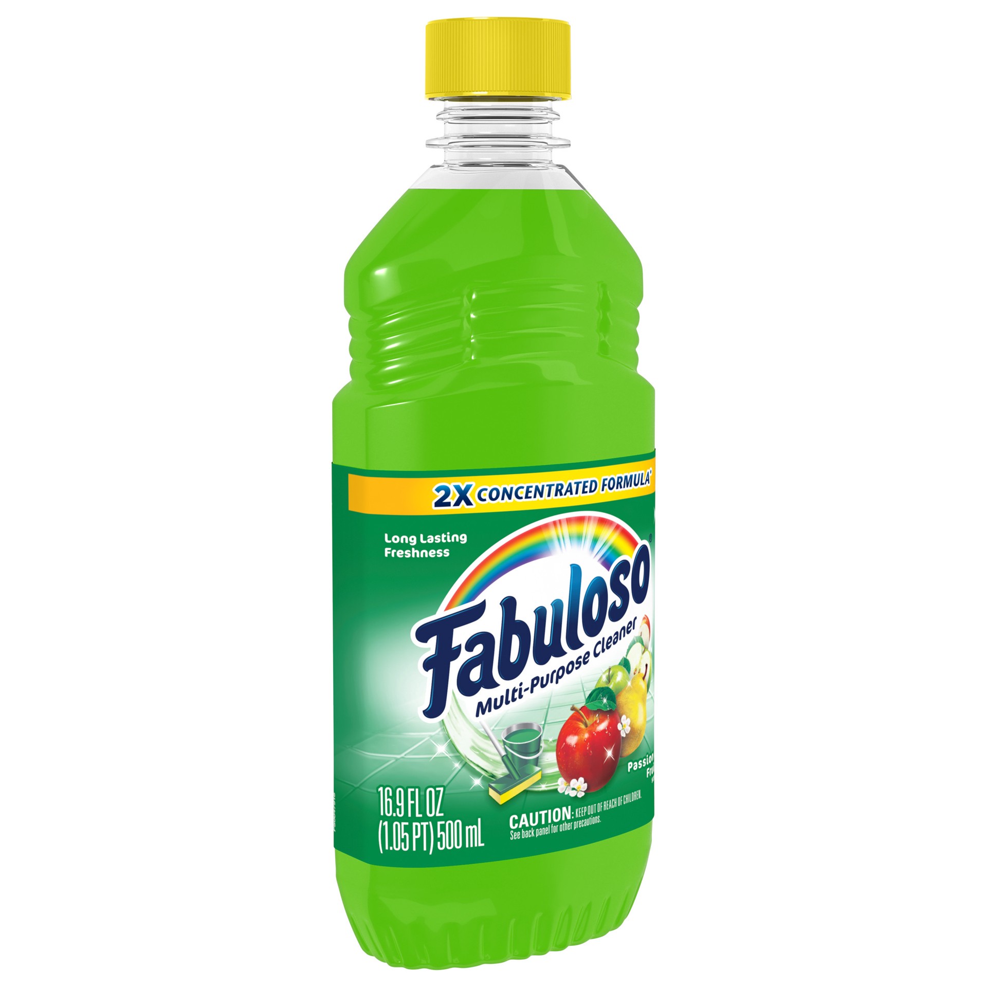 slide 10 of 10, Fabuloso Multi-Purpose Cleaner Passion Of Fruits, 1 ct
