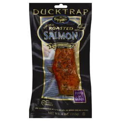 Ducktrap River of Maine Salmon 4 oz