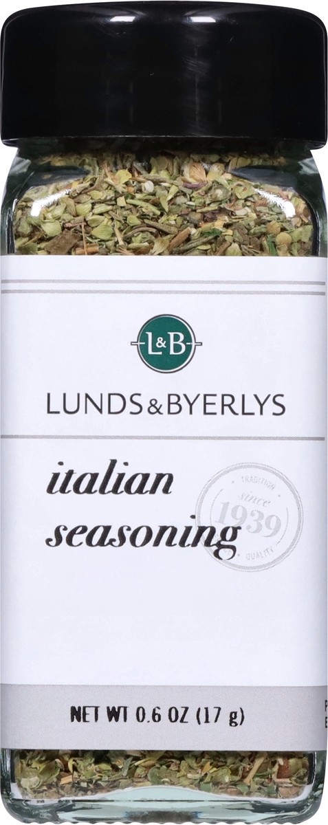 slide 4 of 9, Lunds & Byerlys Italian Seasoning 0.6 oz, 0.6 oz