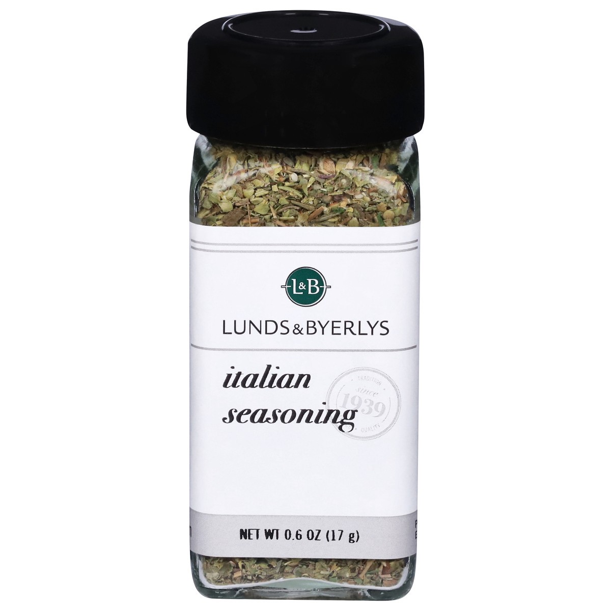 slide 1 of 9, Lunds & Byerlys Italian Seasoning 0.6 oz, 0.6 oz