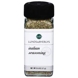 Lunds & Byerlys Italian Seasoning 0.6 oz