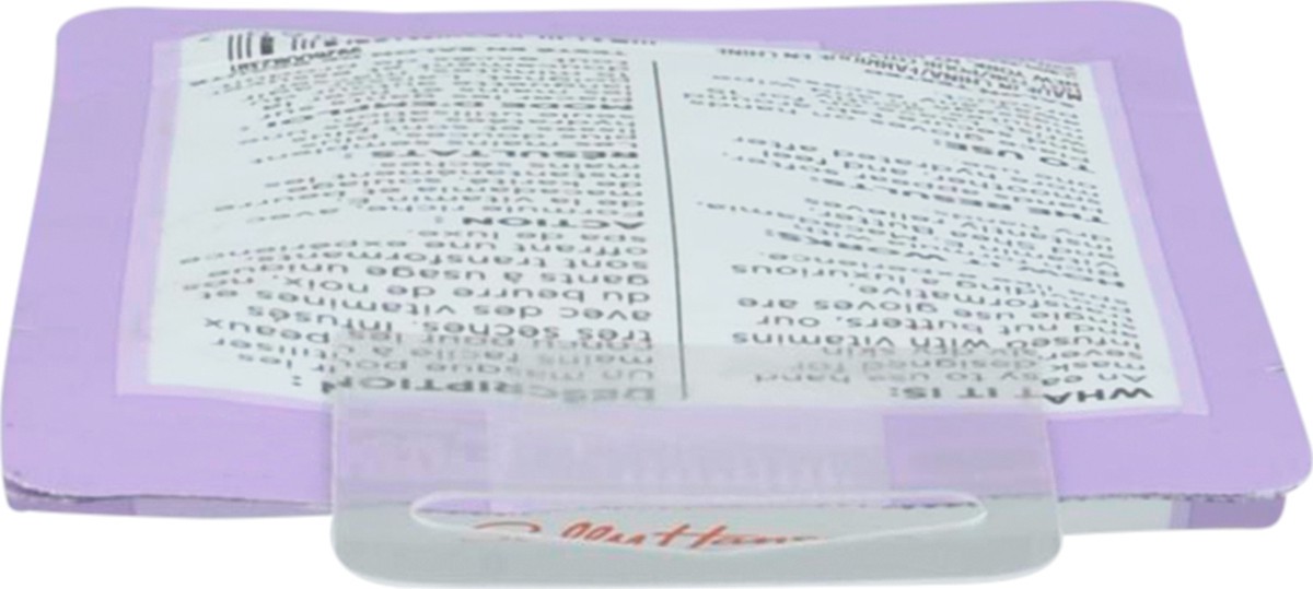 slide 4 of 11, Sally Hansen Spa Collection Hydrating Hand Mask 1 ea, 1 ct