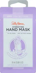Sally Hansen Spa Collection Hydrating Hand Mask 1 ea