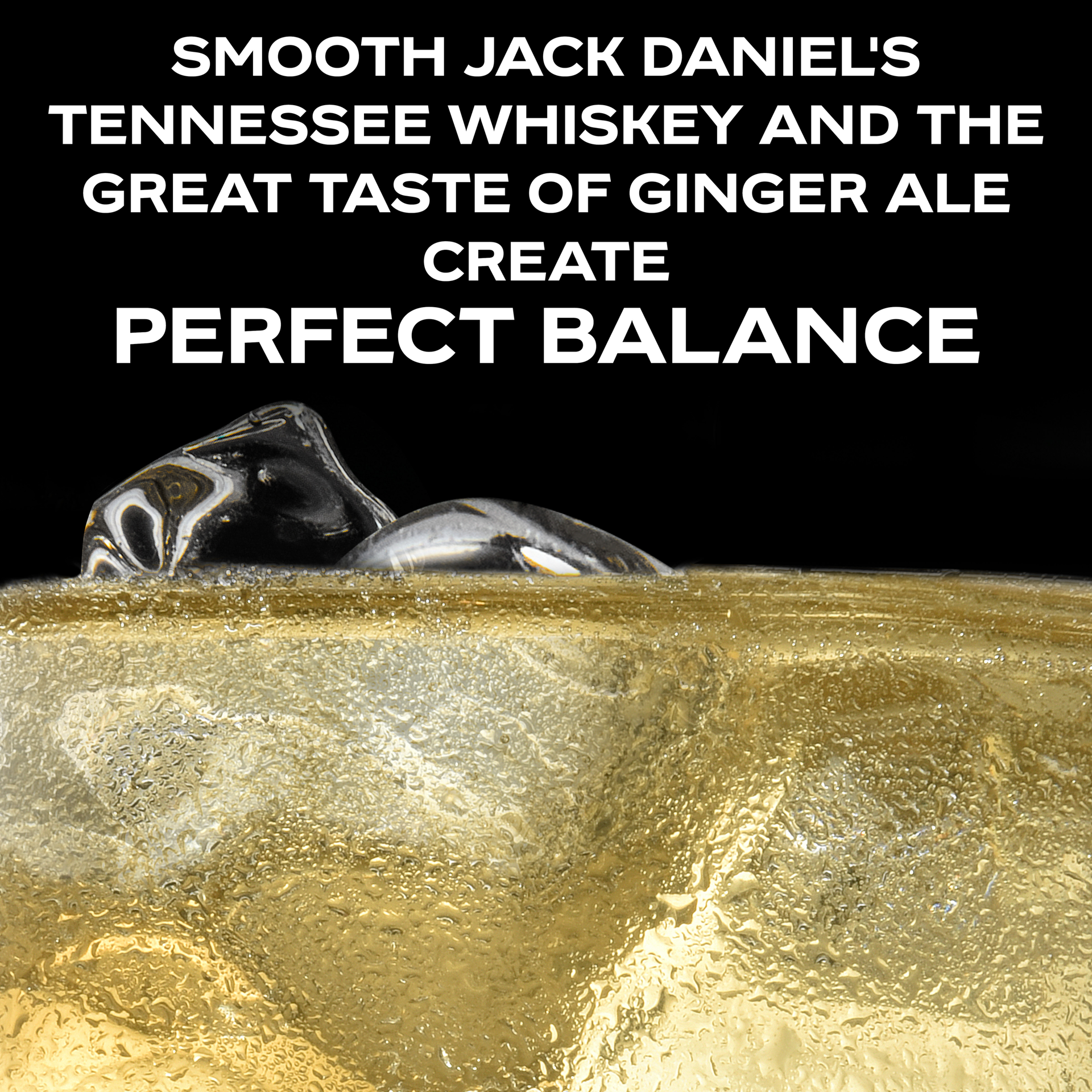slide 2 of 5, Jack Daniel's Tennessee Whiskey Perfectly Mixed with Ginger Ale 4 - 355 ml Cans, 4 ct; 12 oz