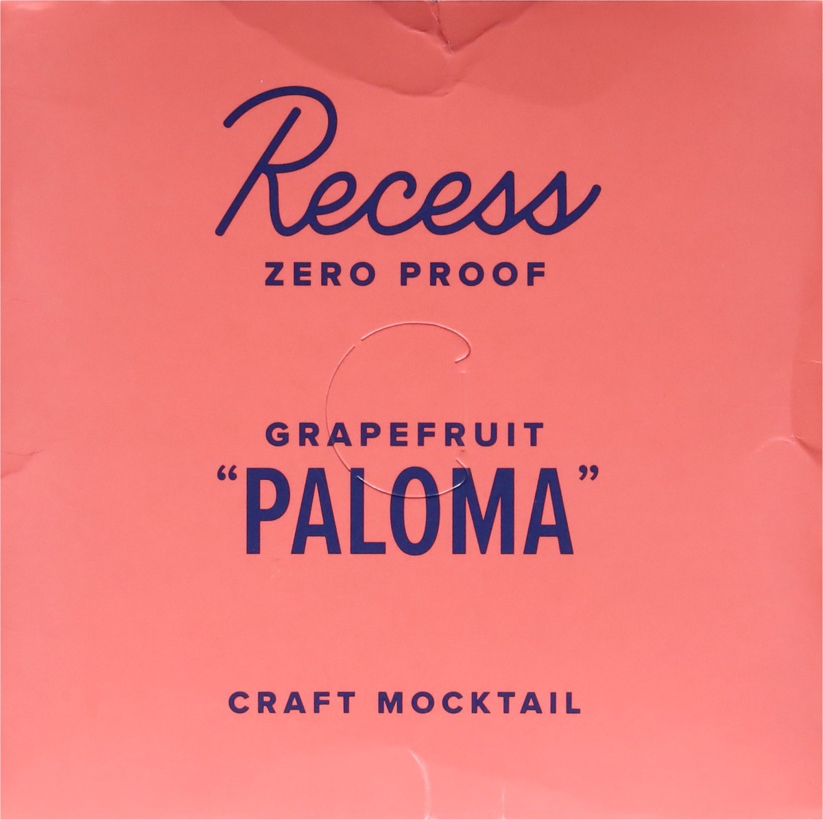 slide 12 of 14, Recess Grapefruit Craft Mocktail 4 - 12 fl oz Cans, 4 ct