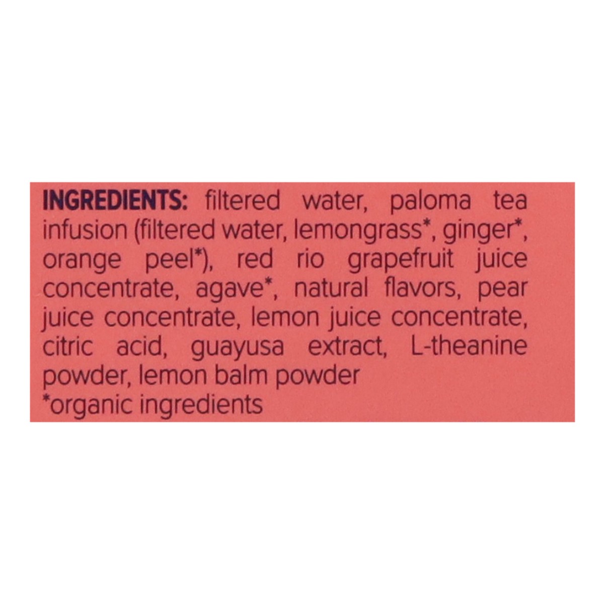 slide 9 of 14, Recess Grapefruit Craft Mocktail 4 - 12 fl oz Cans, 4 ct