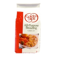 slide 1 of 1, Golden Dipt All-Purpose Breading, 80 oz