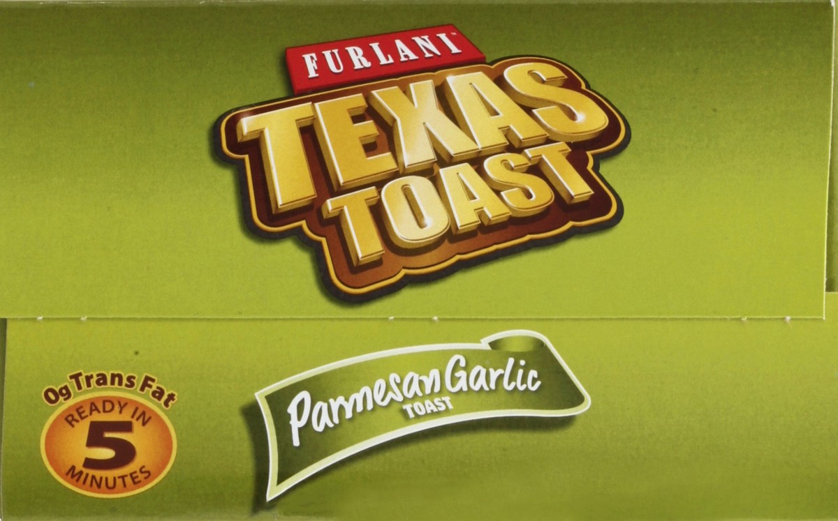 slide 4 of 5, Furlani Parmesan Toast, 8.46 oz