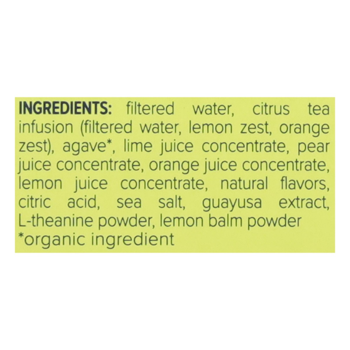 slide 10 of 13, Recess Lime Margarita Craft Mocktail 4 - 12 fl oz Cans, 4 ct