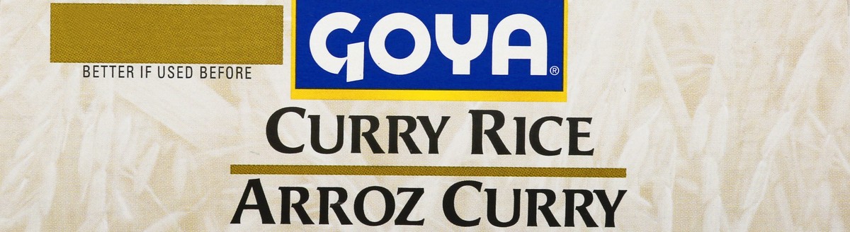 slide 6 of 13, Goya Carrots & Onions Curry Rice 7 oz, 7 oz