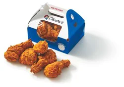 Chester's 5 pc Fried Drumsticks