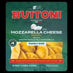 Buitoni Mozzarella Cheese Ravioli