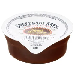 Sweet Baby Ray's Sweet Red Chili Wing Sauce & Glaze 2.0 oz