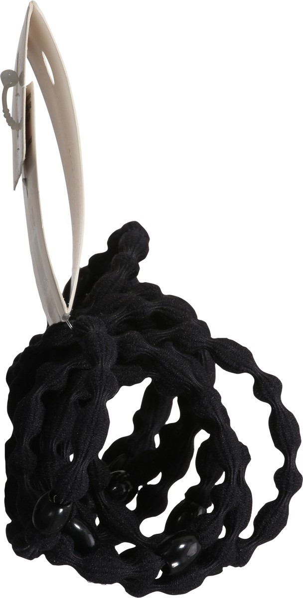 slide 4 of 9, scünci The Curl Collective 2 Curly Hair Bands 12 ea, 12 ct