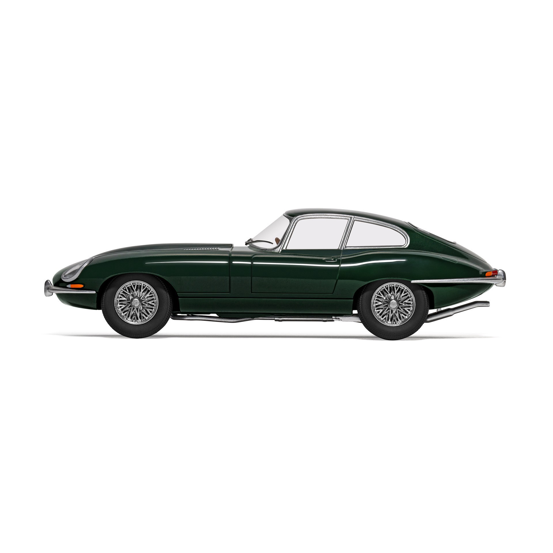 slide 5 of 5, Airfix Jaguar E-Type Starter Set Model Kit, 4.09 in x 1.5 in
