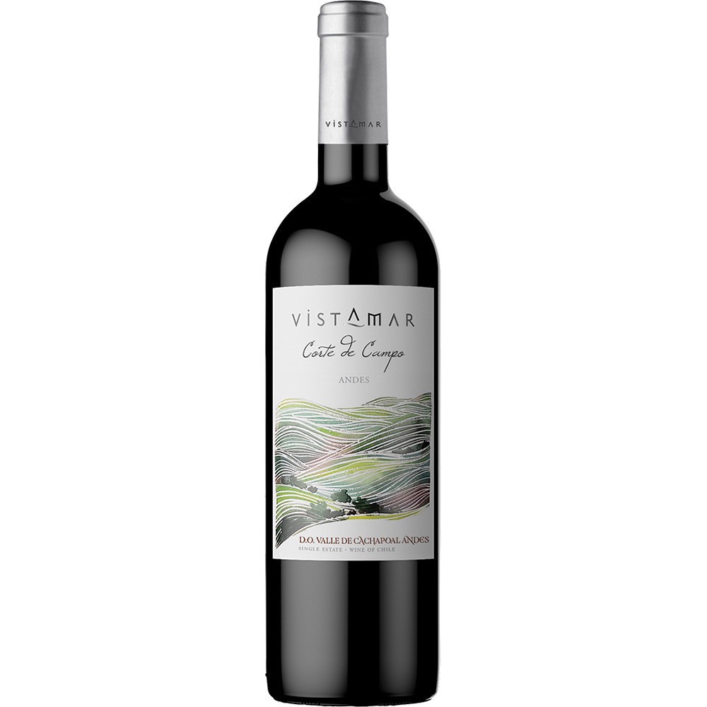 slide 1 of 1, Vistamar Eje Red Blend Gran Rsv, 750 ml
