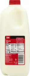 Cub Whole Milk - 64 oz