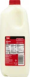 Cub Whole Milk - 64 oz