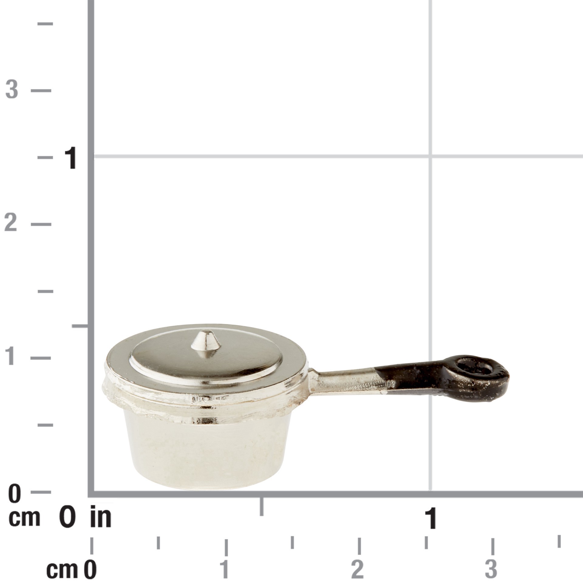slide 6 of 9, Miniatures Cookware By Make Market, 0.875 in x 1.1875 in x 1.1875 in
