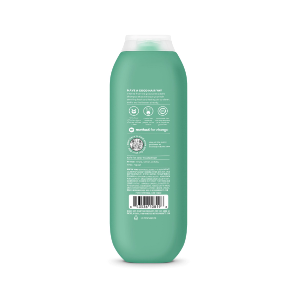 slide 5 of 5, method Daily Zen Shampoo 14 fl oz, 14 fl oz