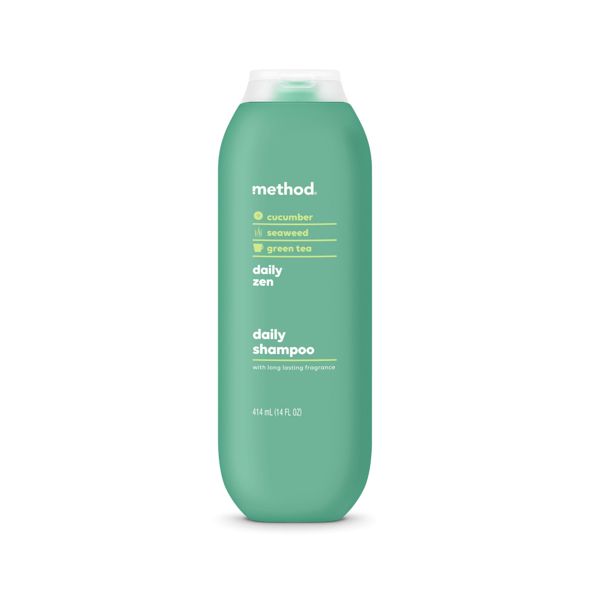 slide 1 of 5, method Daily Zen Shampoo 14 fl oz, 14 fl oz