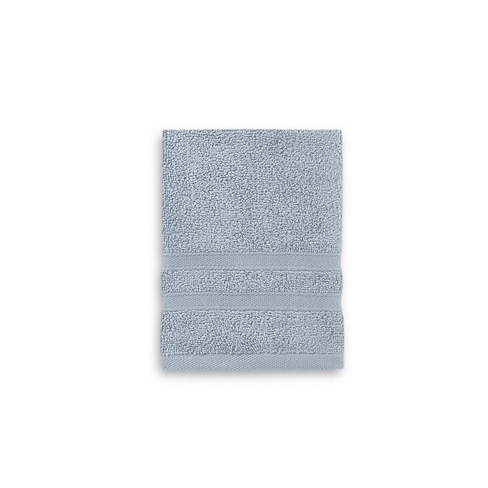 slide 1 of 3, Wamsutta Ultra Soft MICRO COTTON Washcloth - Wave, 1 ct