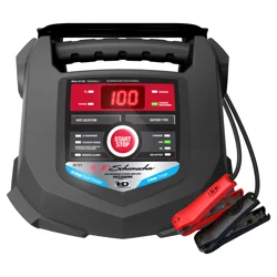 Schumacher 15/3 Amp Battery Charger/maintainer, 1 Ct