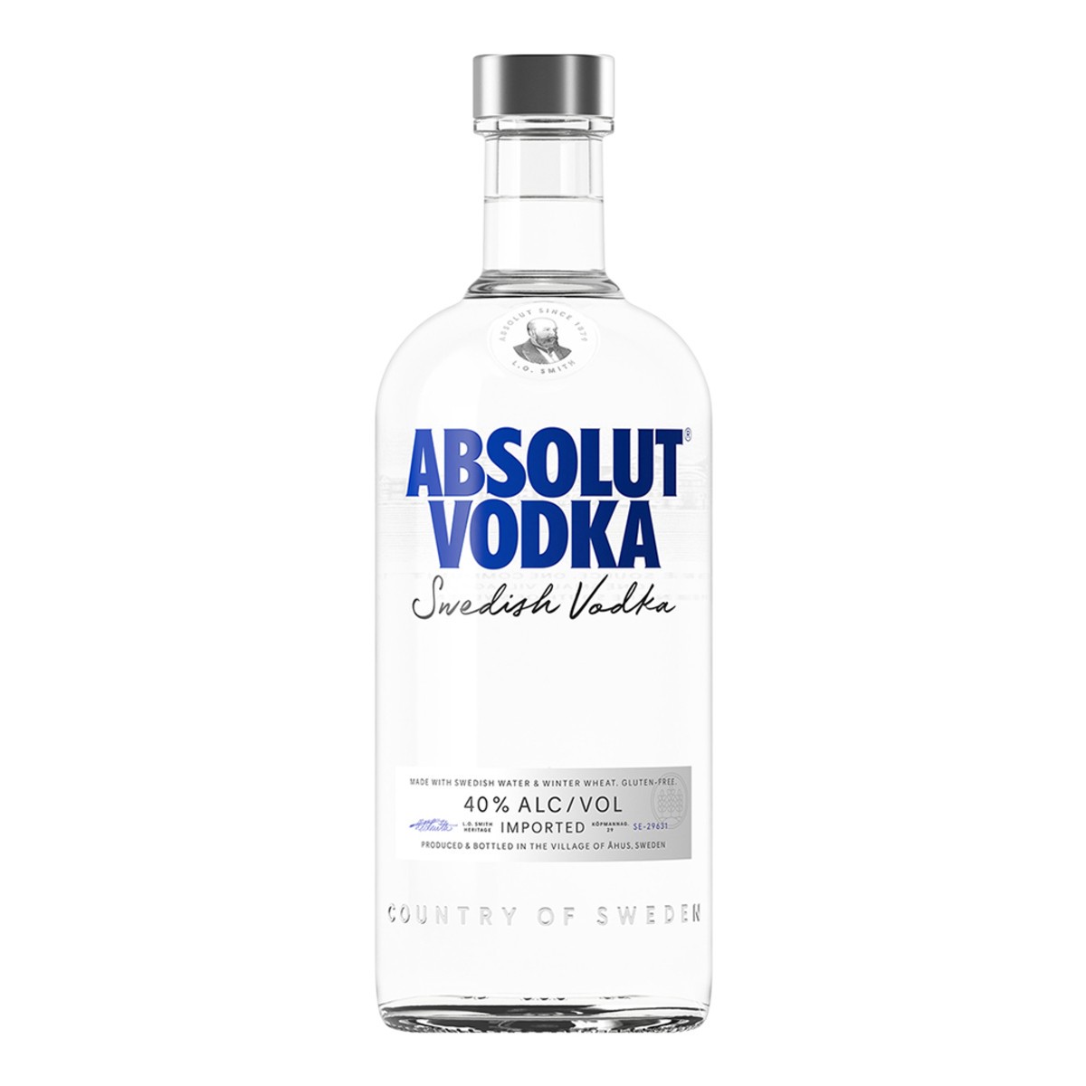 slide 1 of 22, Absolut Vodka, 750 ml