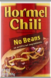 Hormel Chili 38 oz
