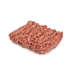 The Save Mart Company 96% Lean Ground Beef C/r