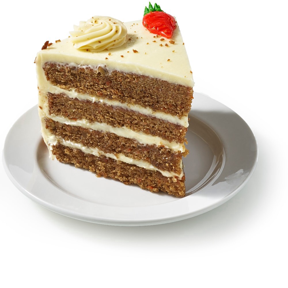 slide 4 of 4, Private Selection® Four Layer Carrot Cake, 1 ct