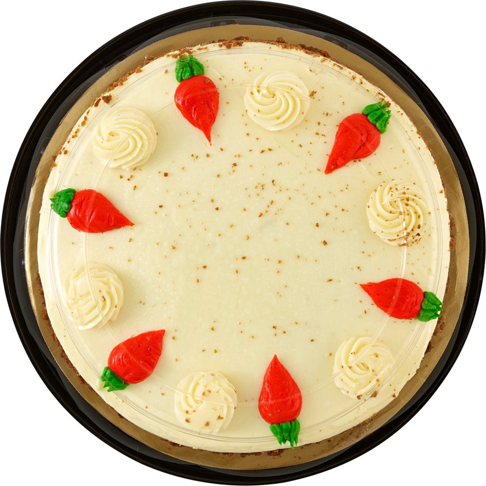 slide 3 of 4, Private Selection® Four Layer Carrot Cake, 1 ct