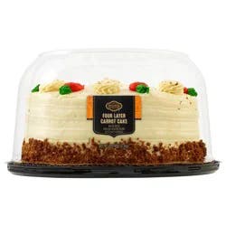 Private Selection® Four Layer Carrot Cake