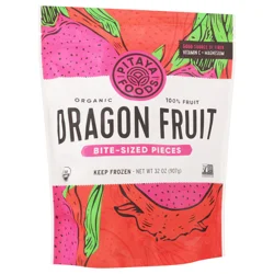 Pitaya Plus Dragon Fruit Bite Sized Pieces Og
