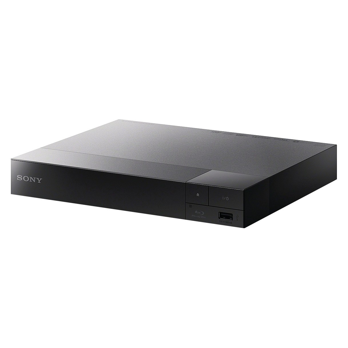 slide 1 of 2, Sony Blu-ray Disc Player With Wi-Fi - Black (BDPS3700), 1 ct