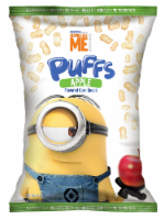 slide 1 of 1, Despicable Me Minions Apple Puffs Flavored Corn Snack, 6 oz