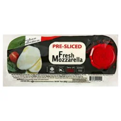 Anderson International Foods Natural & Kosher Fresh Mozzarella - 16 oz