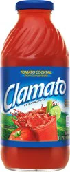 Clamato Tomato Cocktail 16 fl oz Bottle
