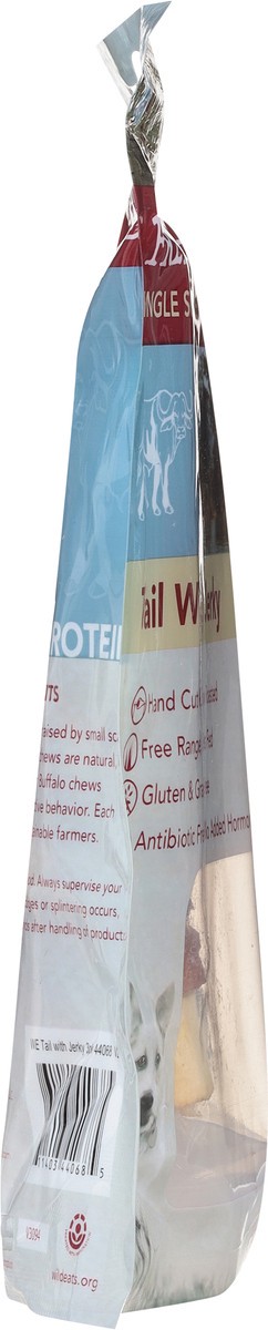 slide 12 of 13, Wild Eats Free-Range Tail with Jerky Dog Chews 3 ea, 3 ct