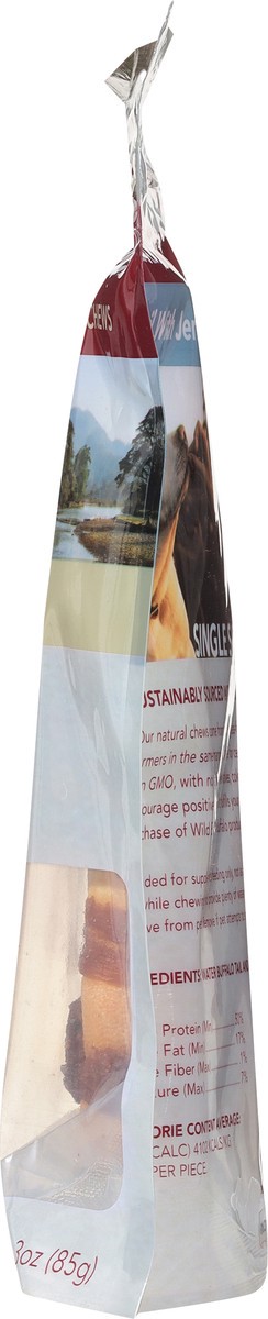 slide 8 of 13, Wild Eats Free-Range Tail with Jerky Dog Chews 3 ea, 3 ct