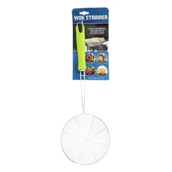 Evriholder Products Wok Strainer