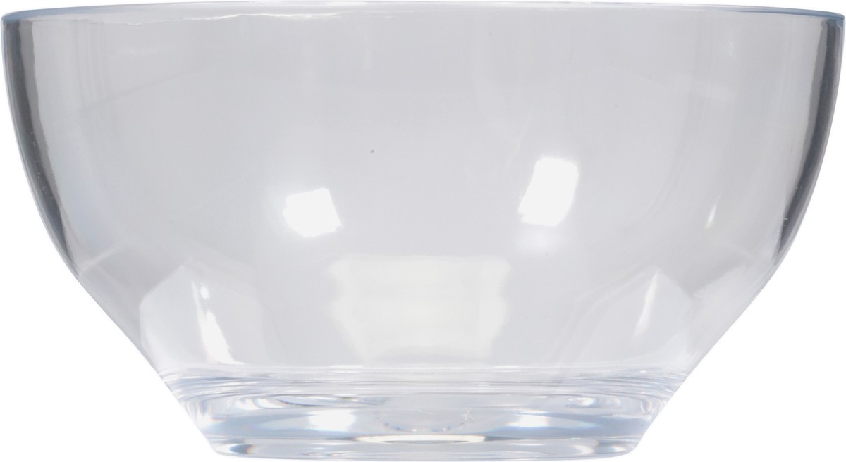 slide 2 of 9, Felli Bowl Salad Double Wall Colour 6in - Each, 